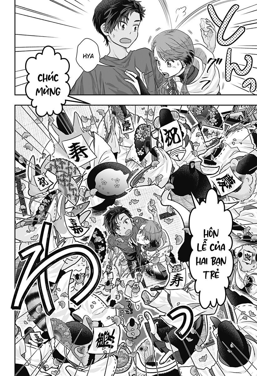 Saneka No Yomeiri Chapter 1 - 59