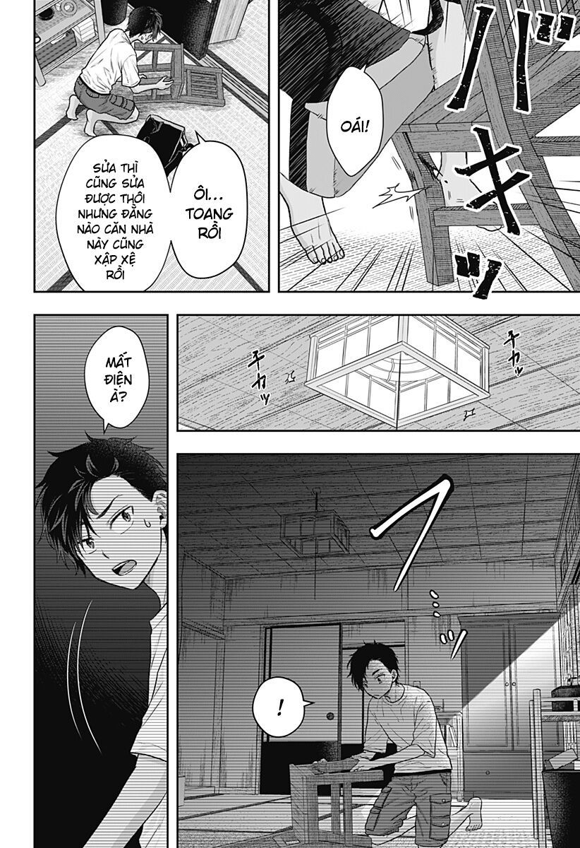 Saneka No Yomeiri Chapter 1 - 7