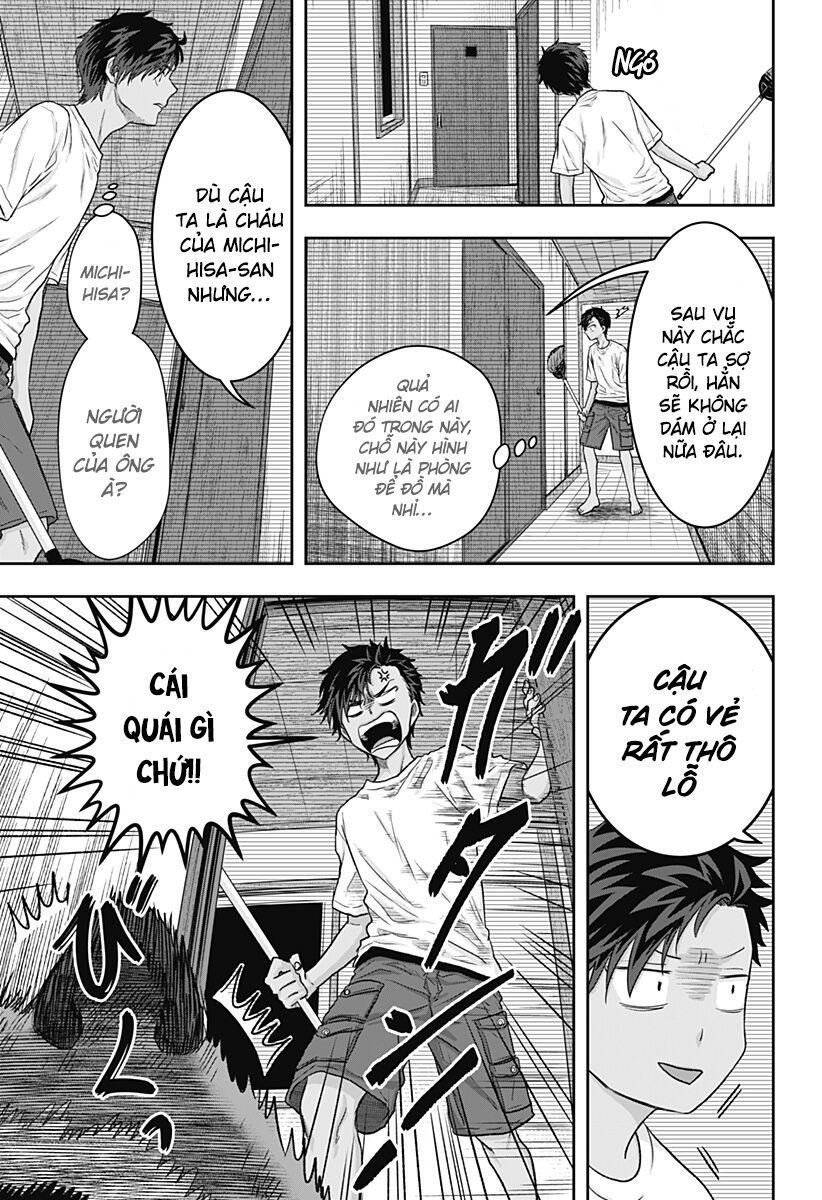 Saneka No Yomeiri Chapter 1 - 10