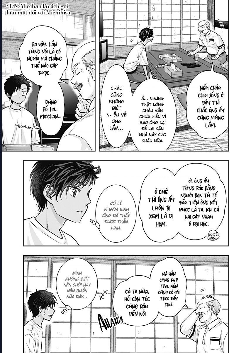 Saneka No Yomeiri Chapter 10 - 13