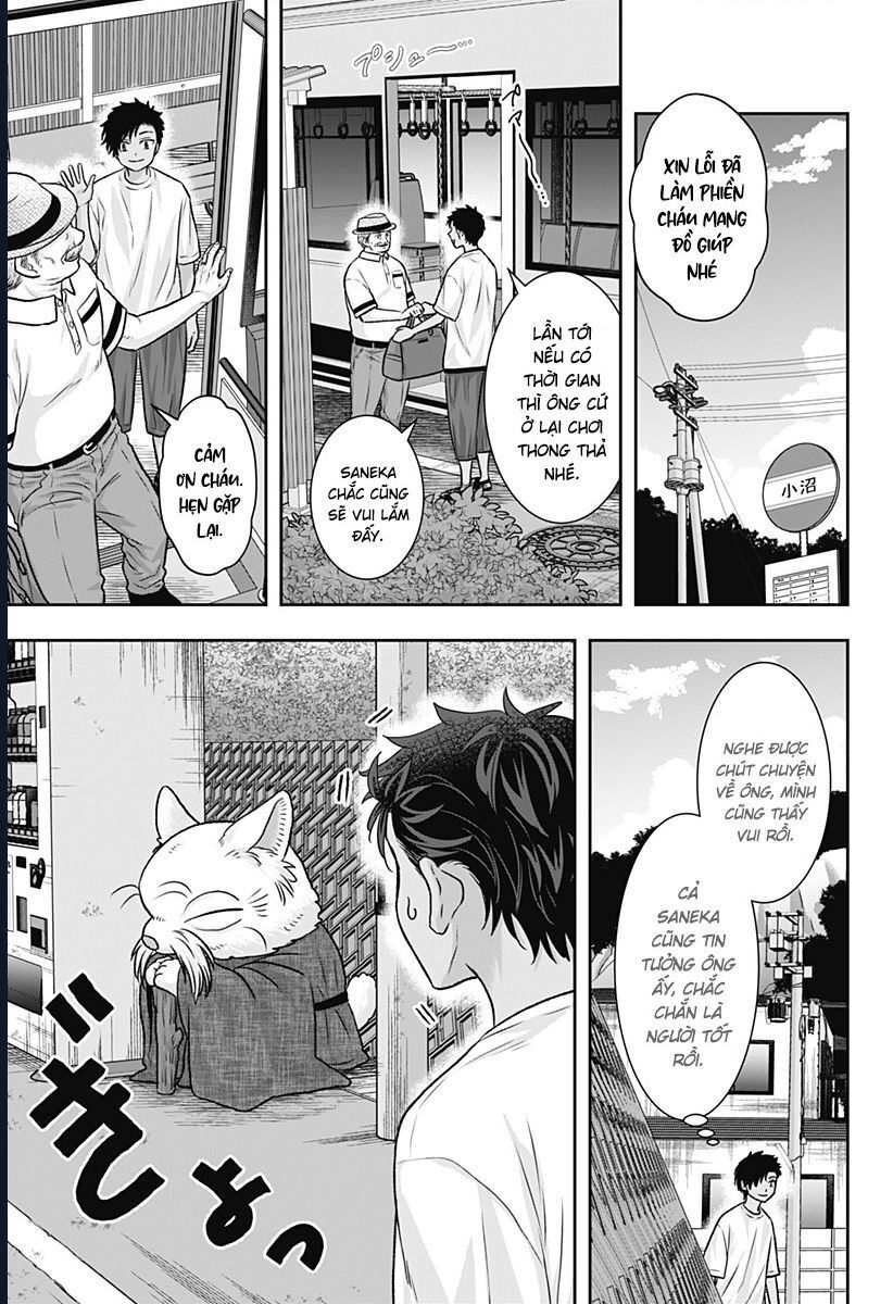 Saneka No Yomeiri Chapter 10 - 15