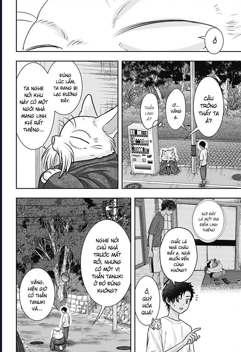 Saneka No Yomeiri Chapter 10 - 16