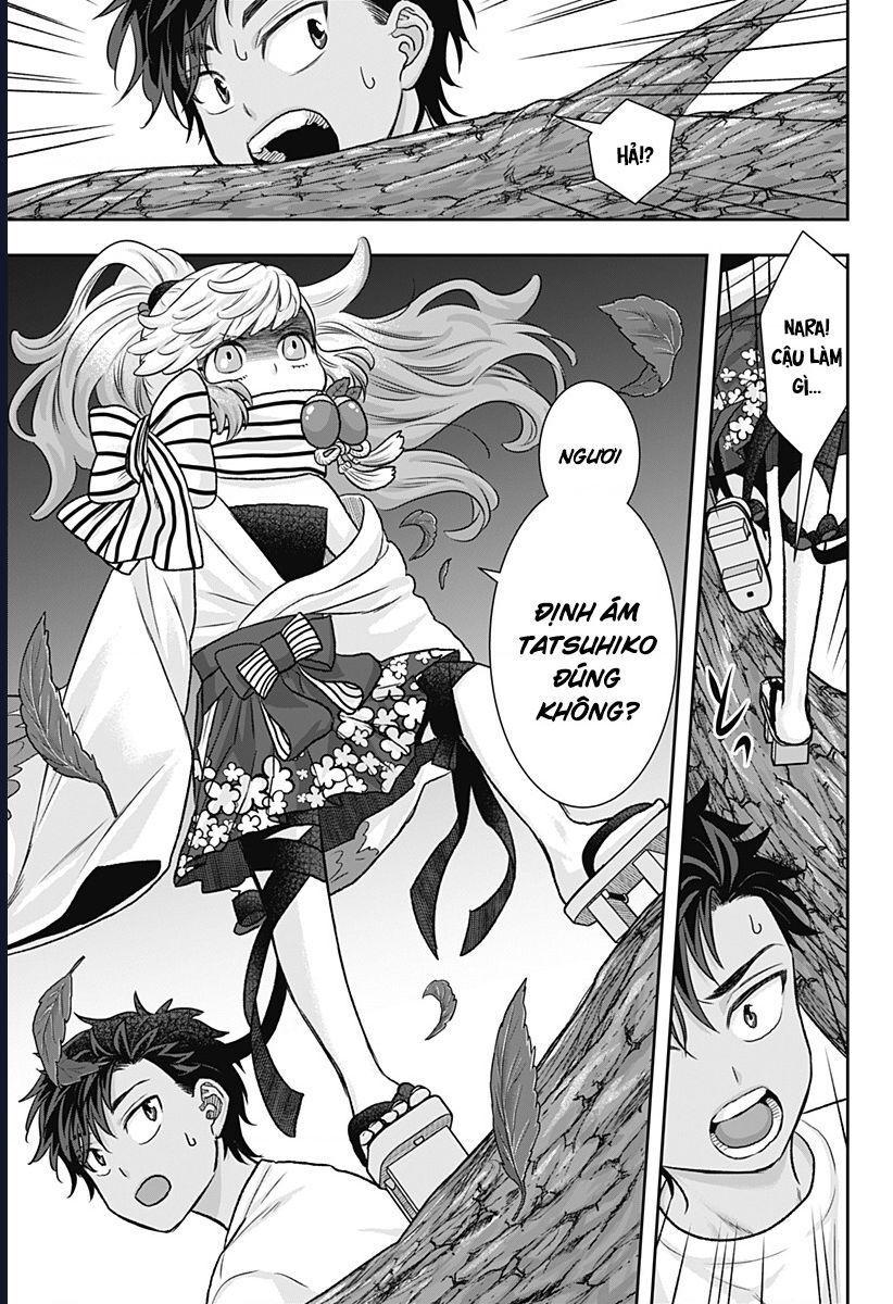 Saneka No Yomeiri Chapter 10 - 19