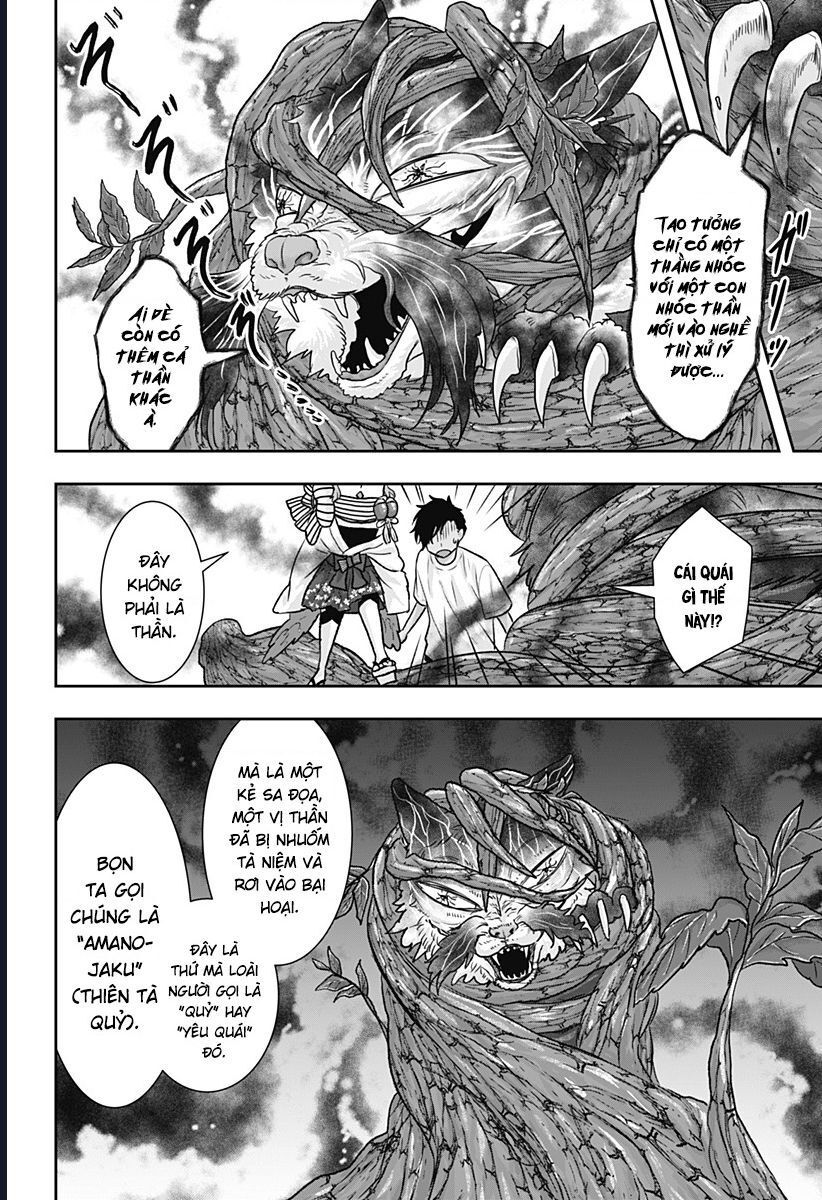 Saneka No Yomeiri Chapter 10 - 20