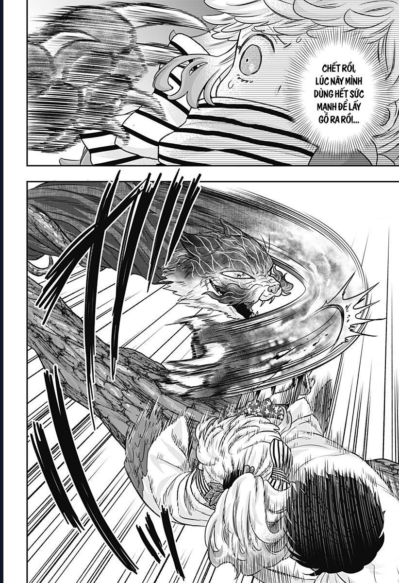 Saneka No Yomeiri Chapter 10 - 22