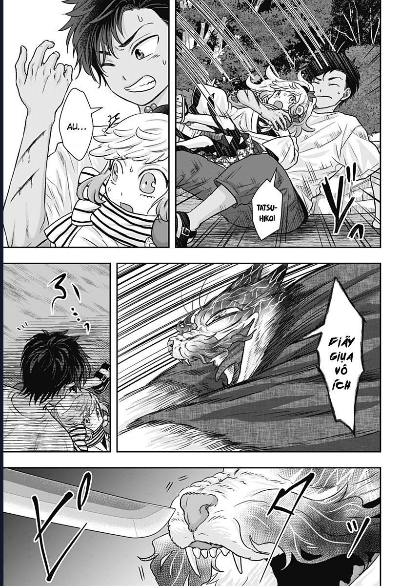 Saneka No Yomeiri Chapter 10 - 23