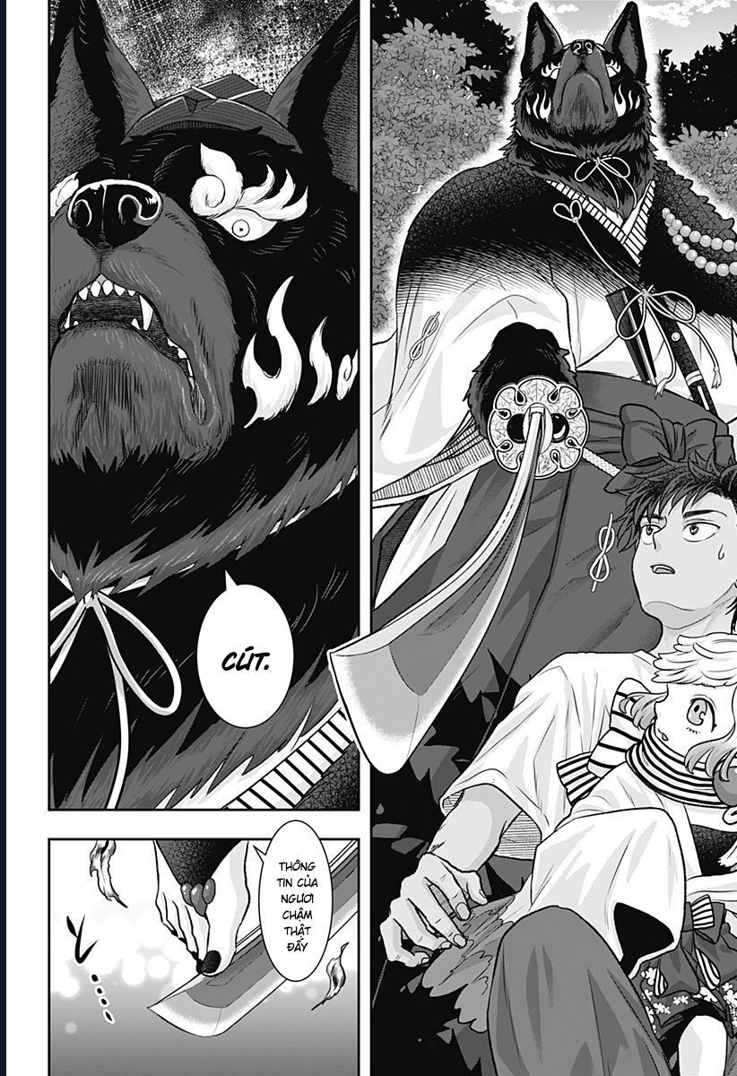 Saneka No Yomeiri Chapter 10 - 24