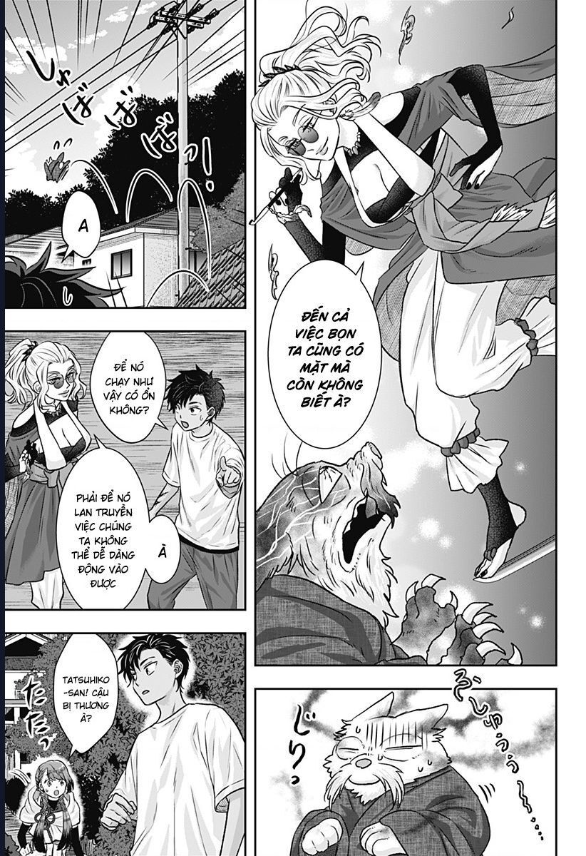 Saneka No Yomeiri Chapter 10 - 25