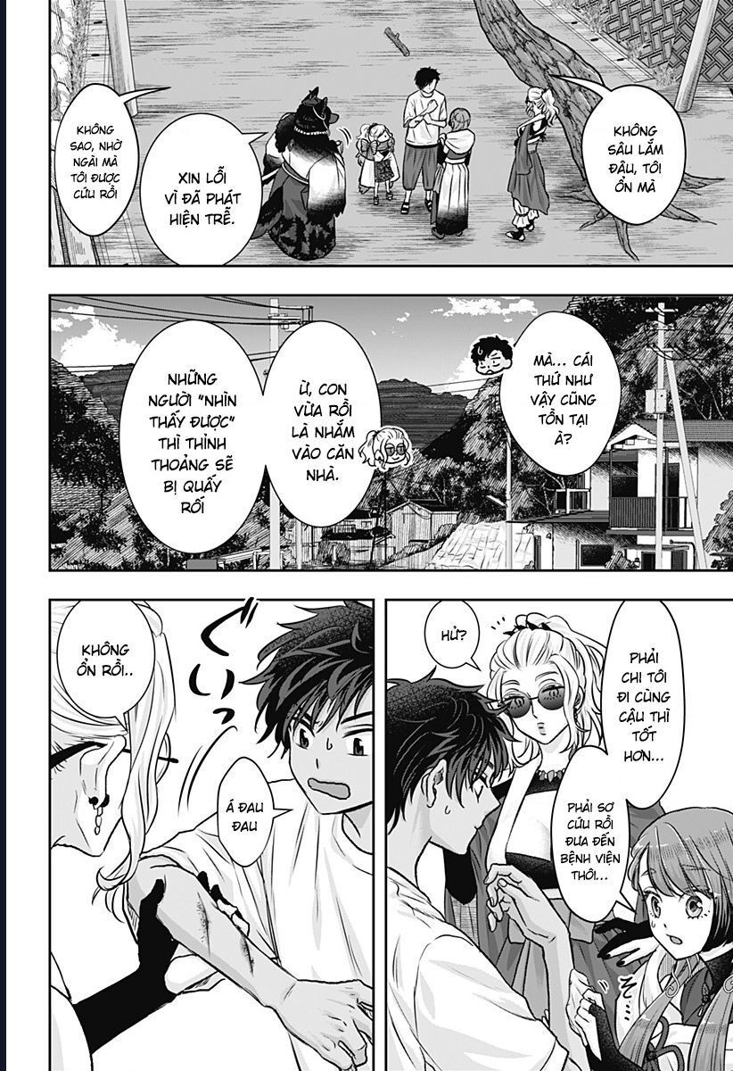 Saneka No Yomeiri Chapter 10 - 26