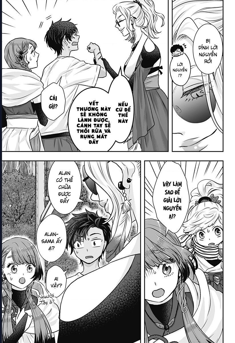 Saneka No Yomeiri Chapter 10 - 27