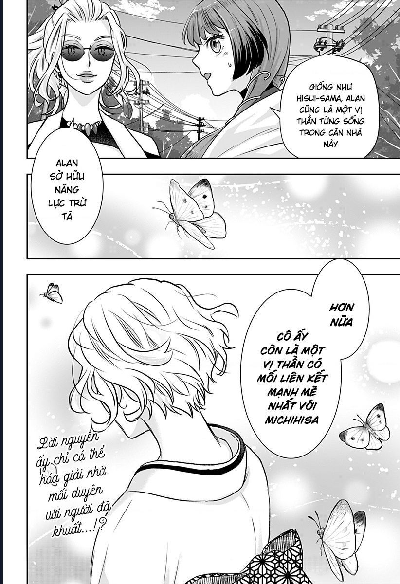 Saneka No Yomeiri Chapter 10 - 28