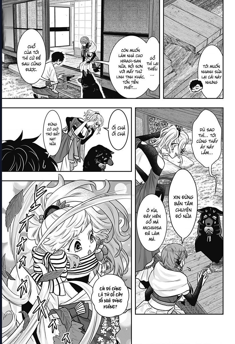 Saneka No Yomeiri Chapter 10 - 4