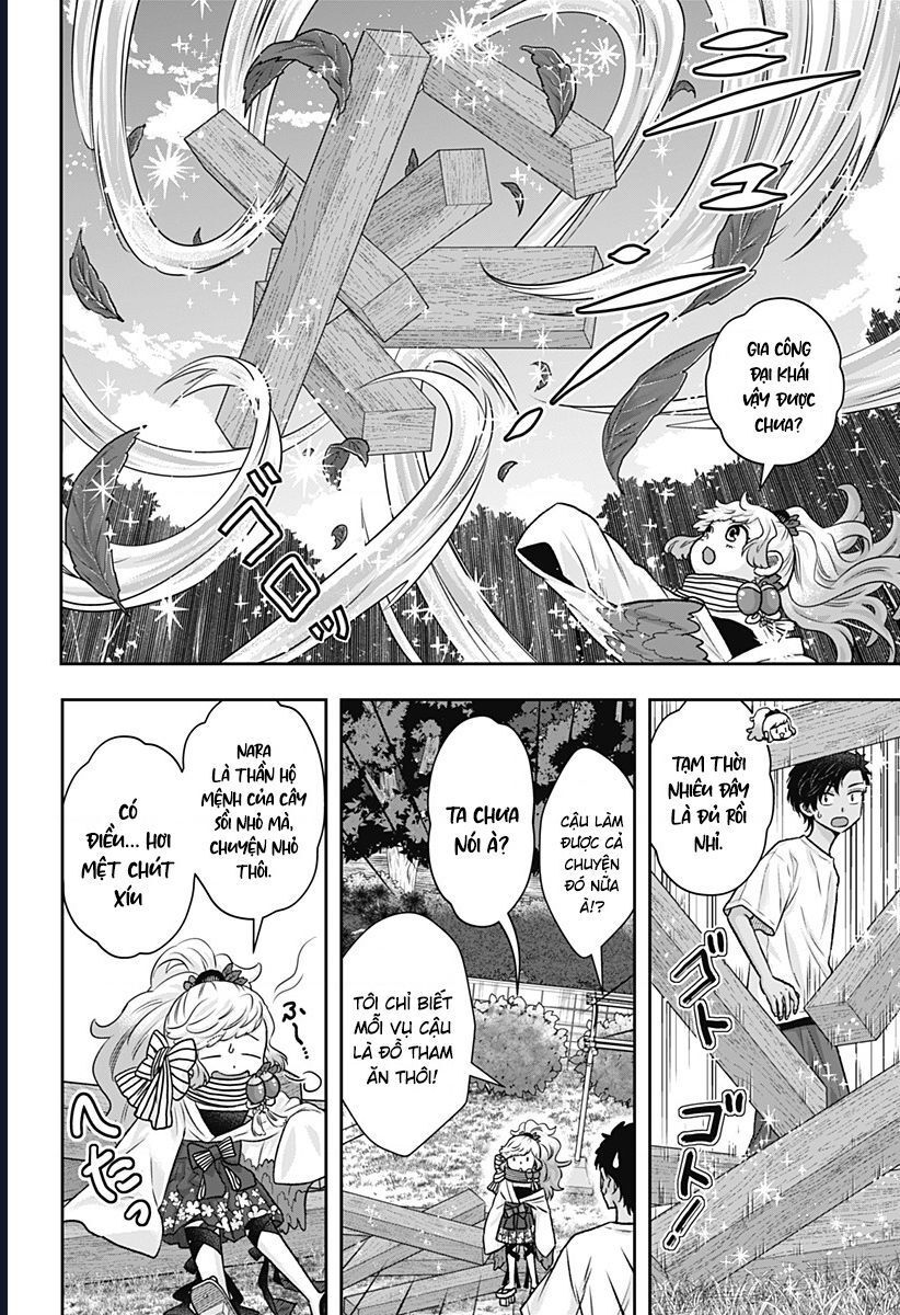 Saneka No Yomeiri Chapter 10 - 5