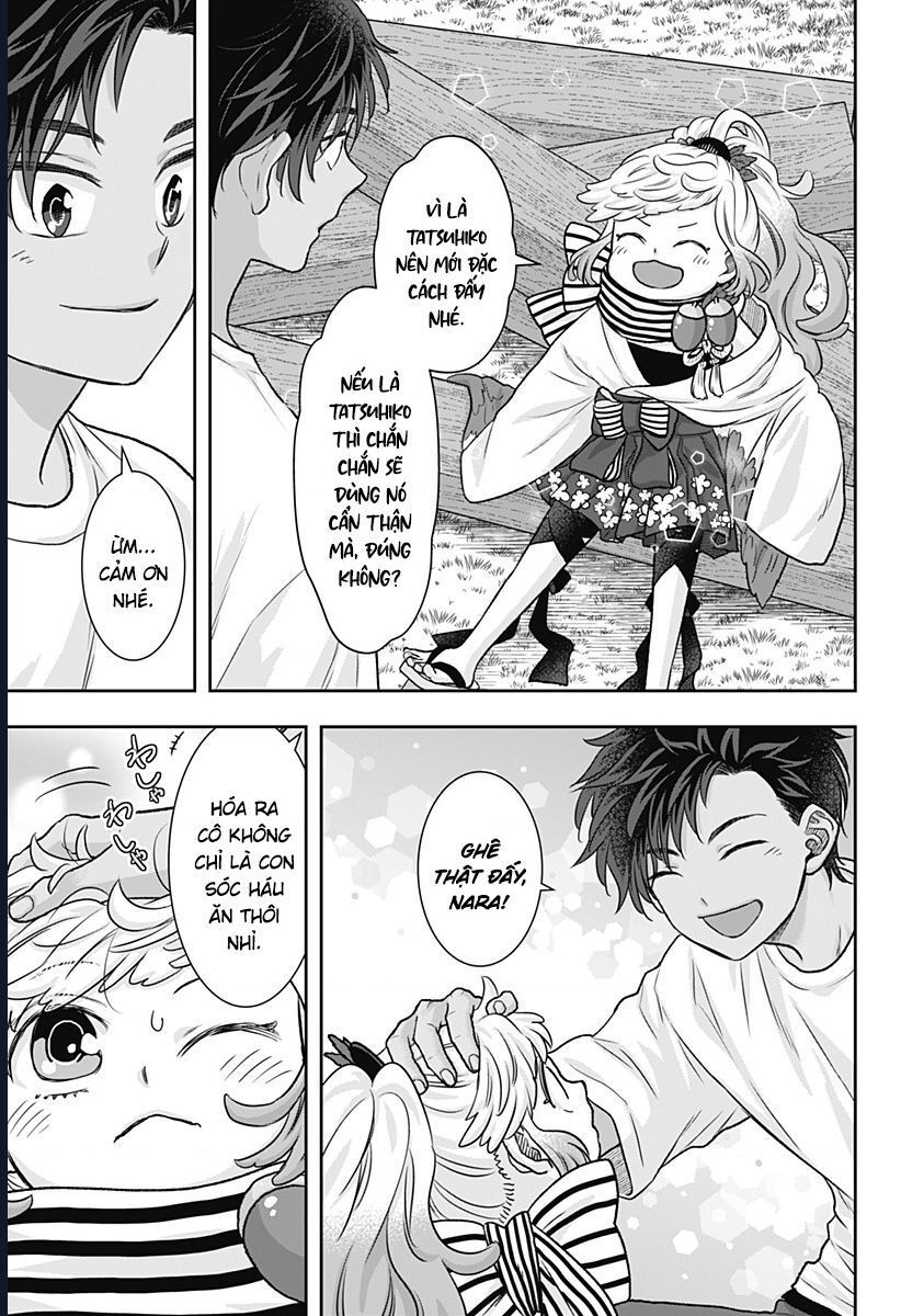 Saneka No Yomeiri Chapter 10 - 6