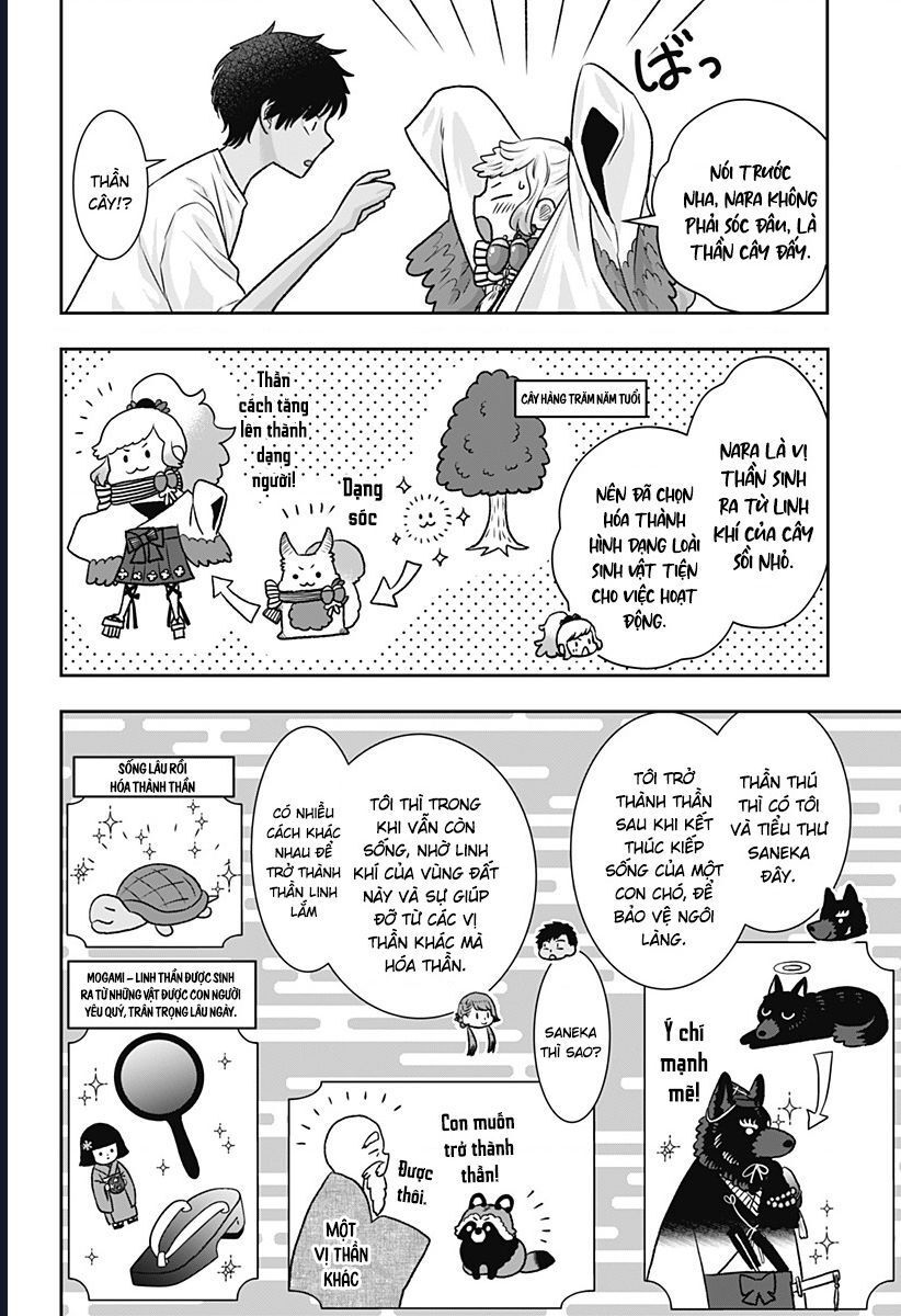 Saneka No Yomeiri Chapter 10 - 7