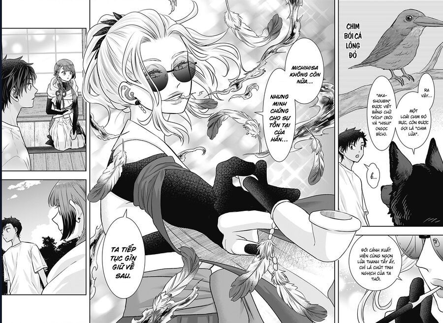 Saneka No Yomeiri Chapter 10 - 9