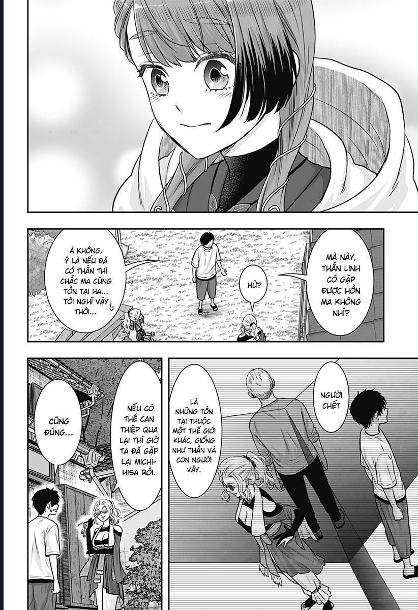 Saneka No Yomeiri Chapter 10 - 10