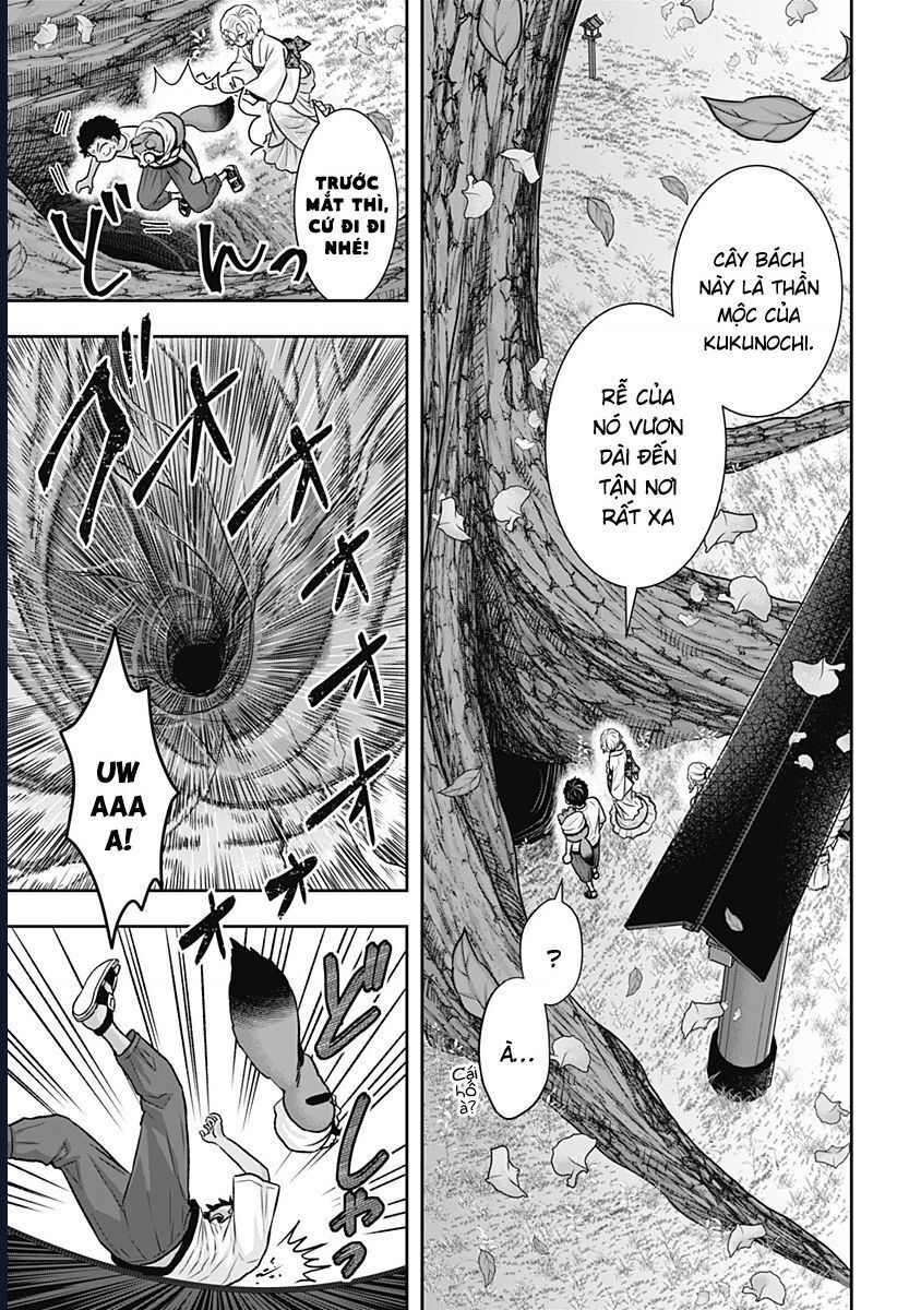 Saneka No Yomeiri Chapter 11 - 13