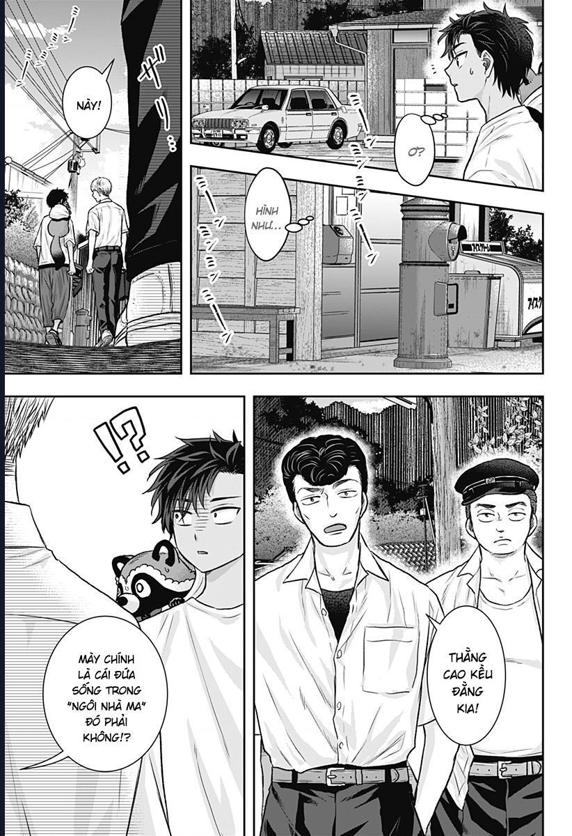 Saneka No Yomeiri Chapter 11 - 17