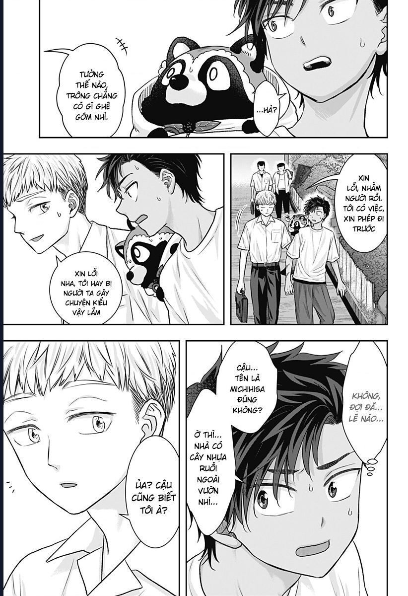 Saneka No Yomeiri Chapter 11 - 19