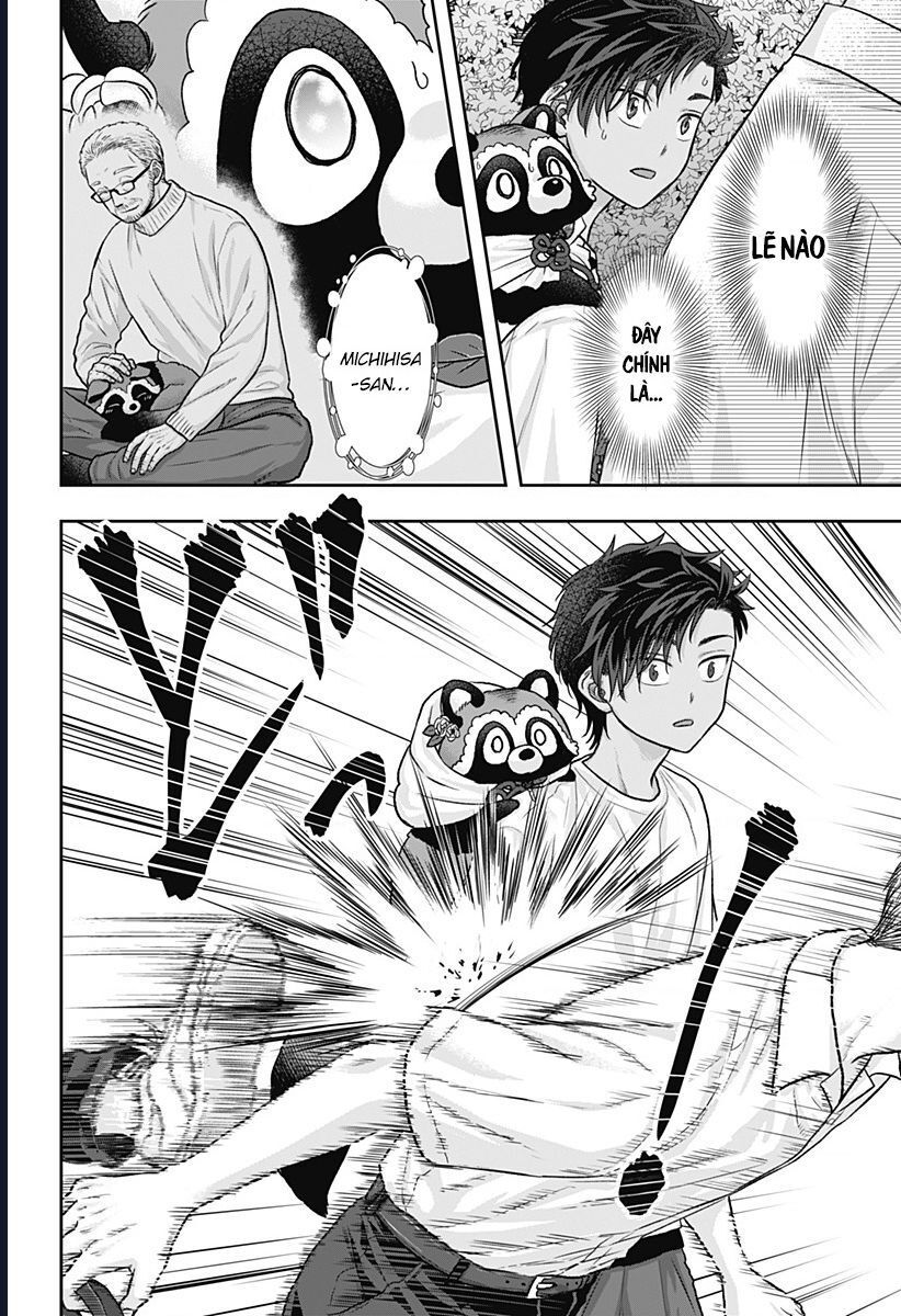 Saneka No Yomeiri Chapter 11 - 20