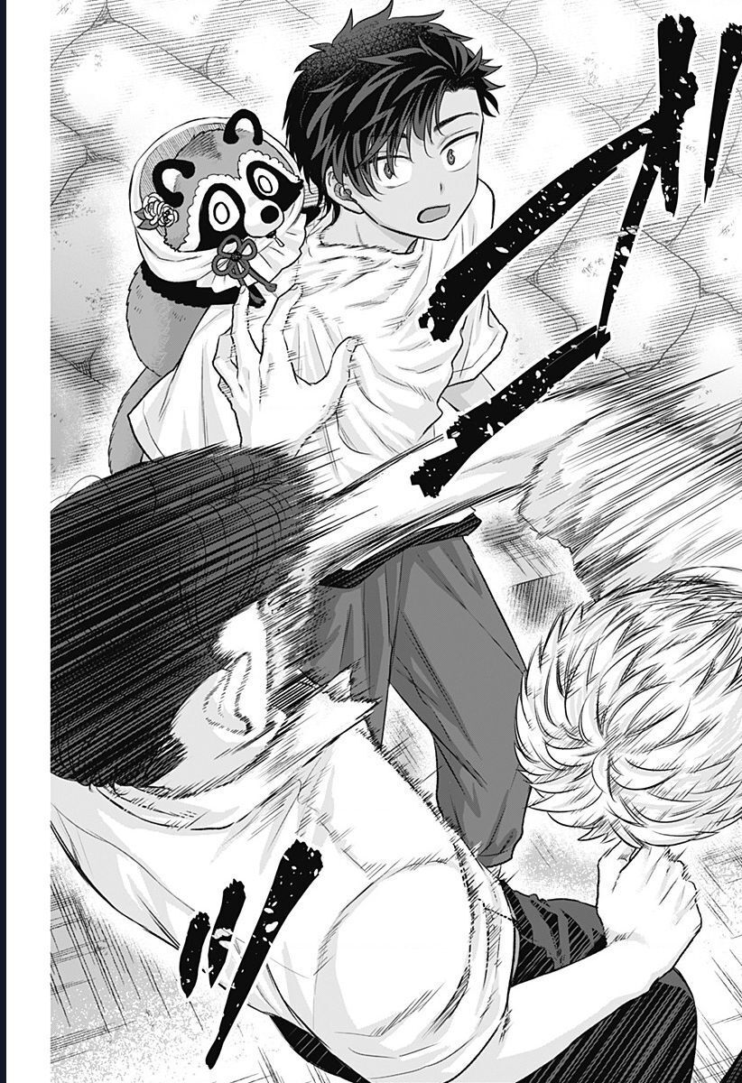 Saneka No Yomeiri Chapter 11 - 22