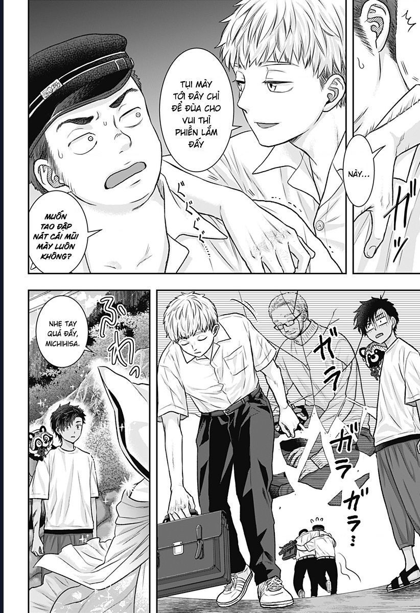 Saneka No Yomeiri Chapter 11 - 24