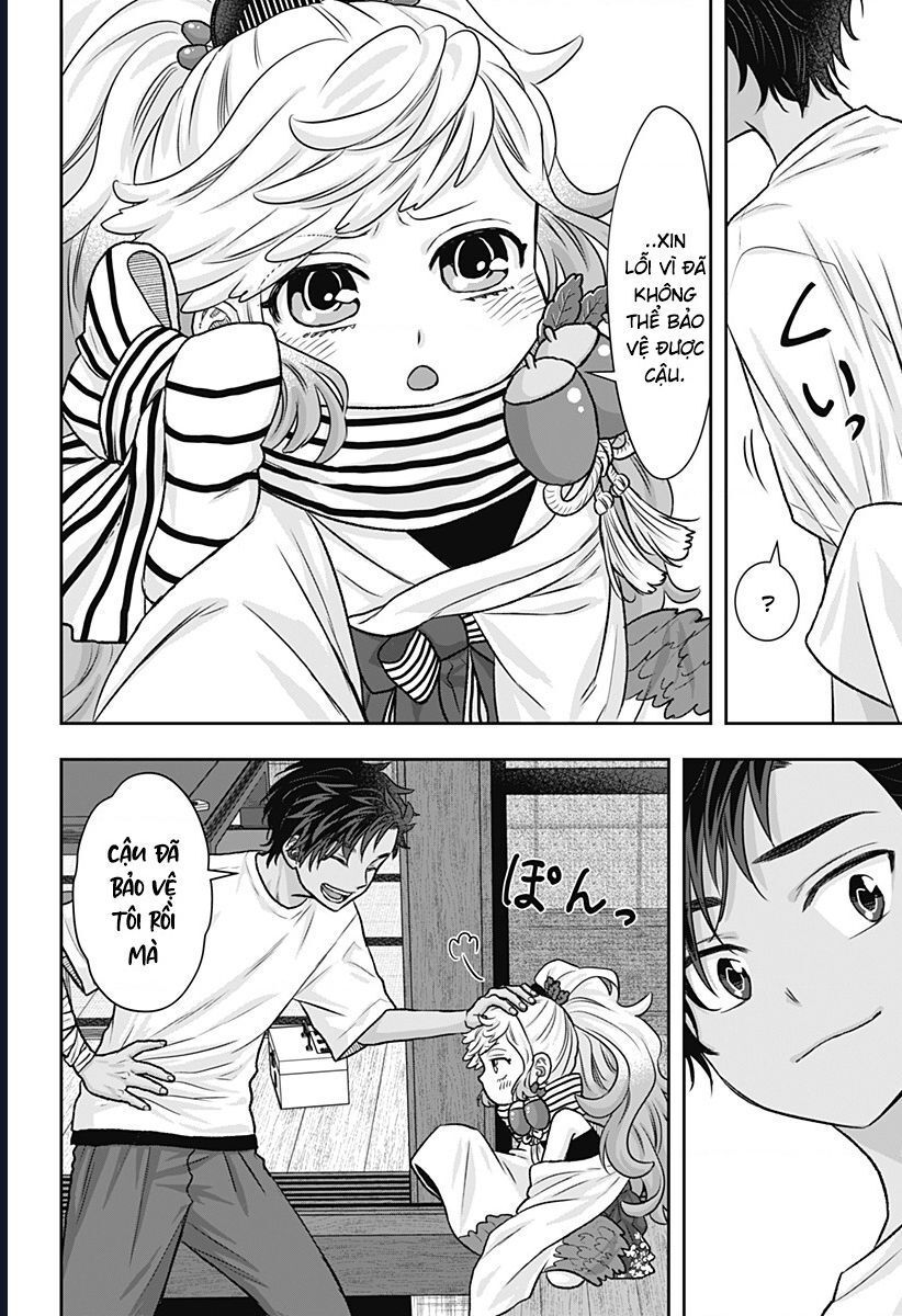 Saneka No Yomeiri Chapter 11 - 4