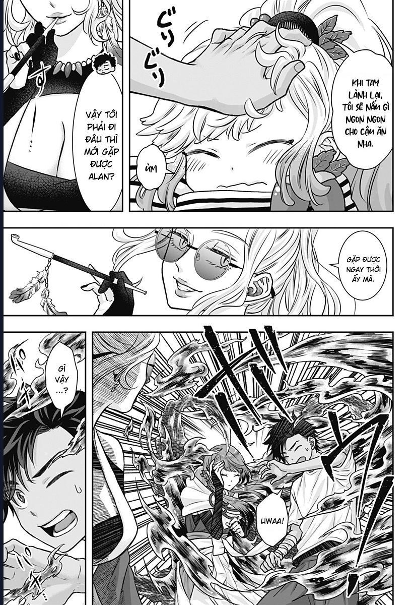 Saneka No Yomeiri Chapter 11 - 5