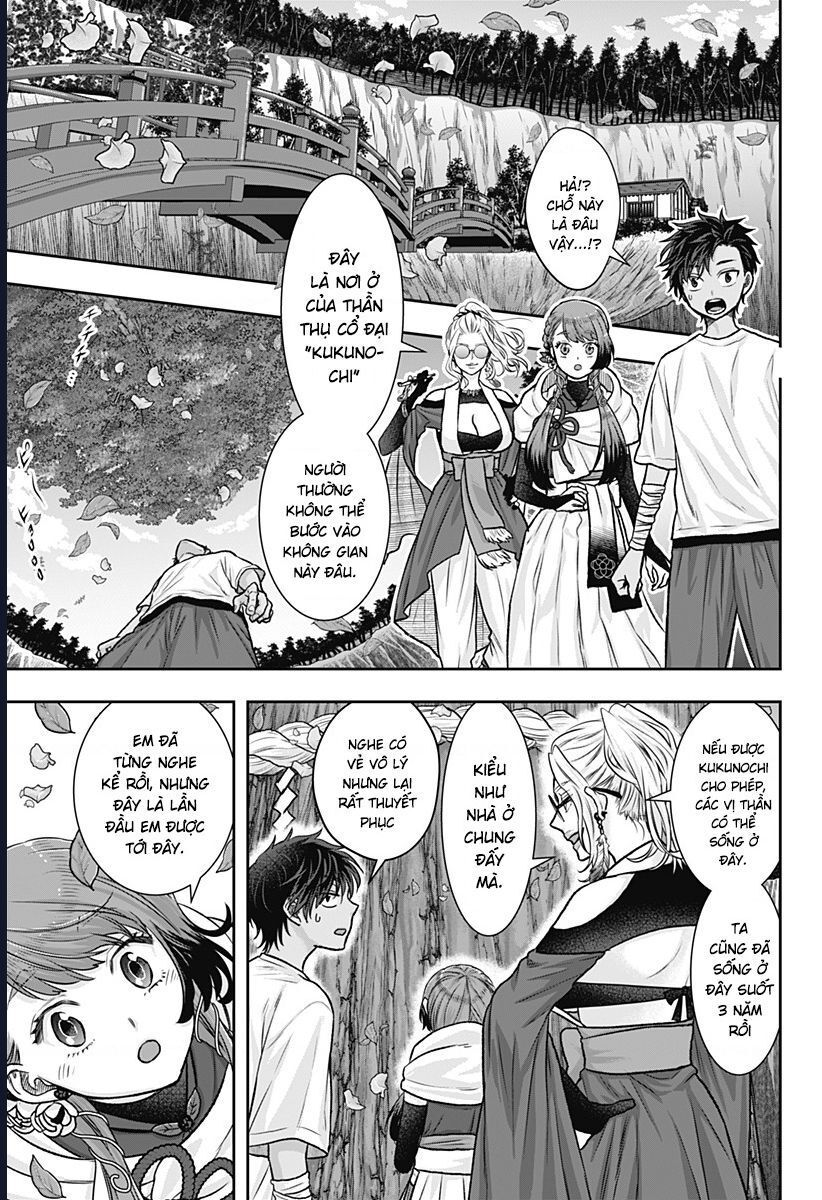 Saneka No Yomeiri Chapter 11 - 7