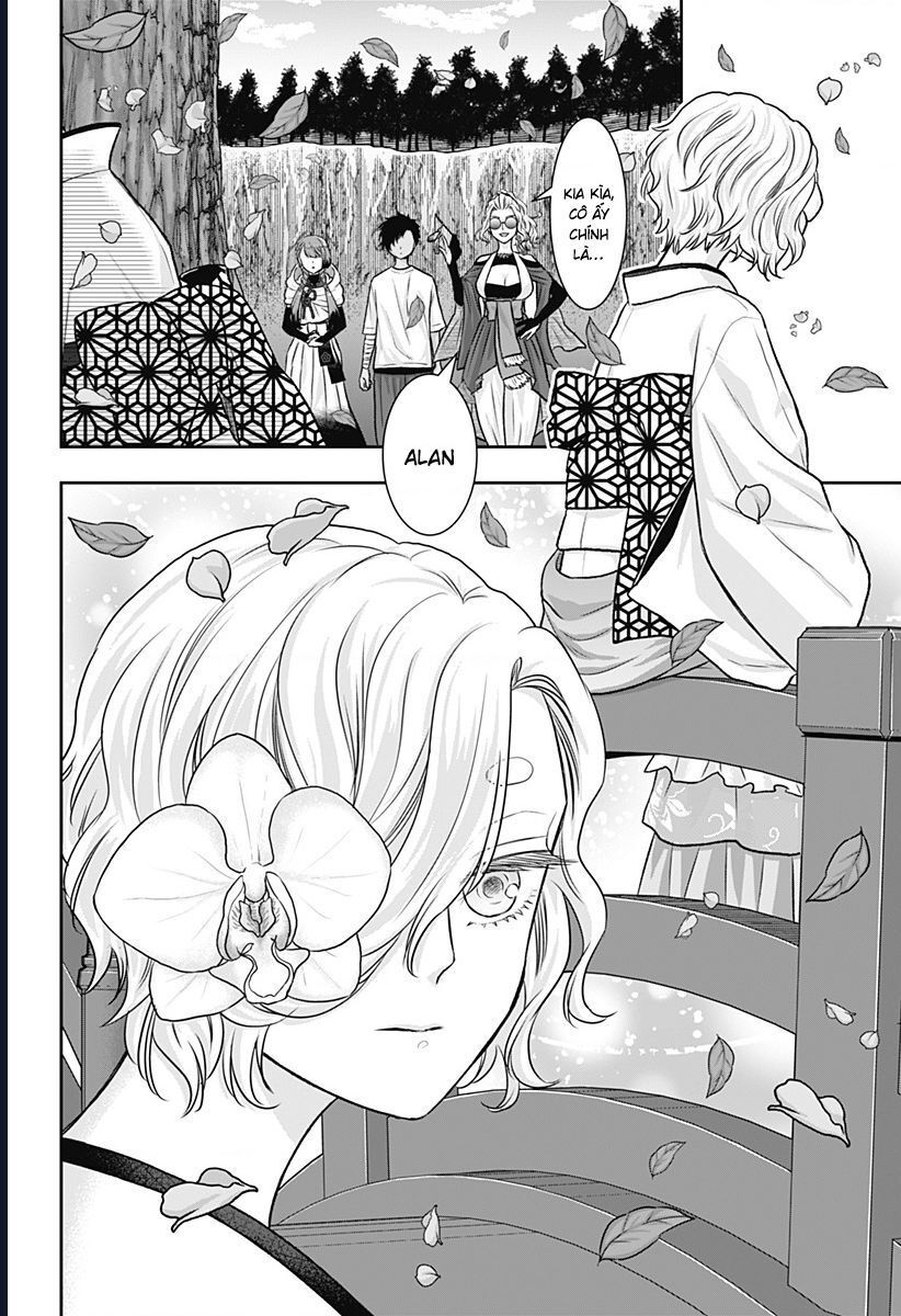 Saneka No Yomeiri Chapter 11 - 8