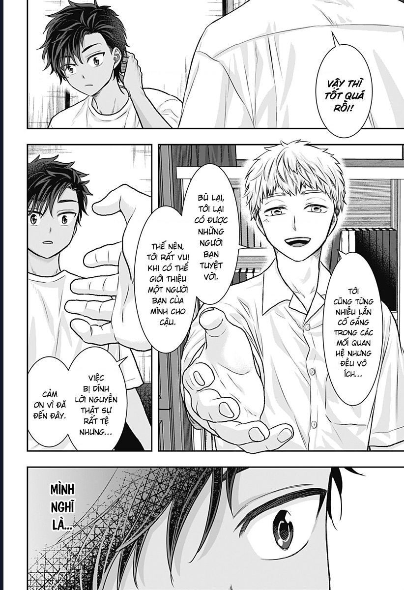 Saneka No Yomeiri Chapter 12 - 13