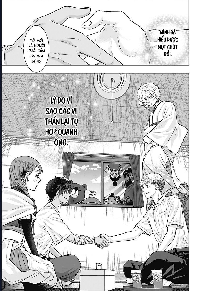 Saneka No Yomeiri Chapter 12 - 14