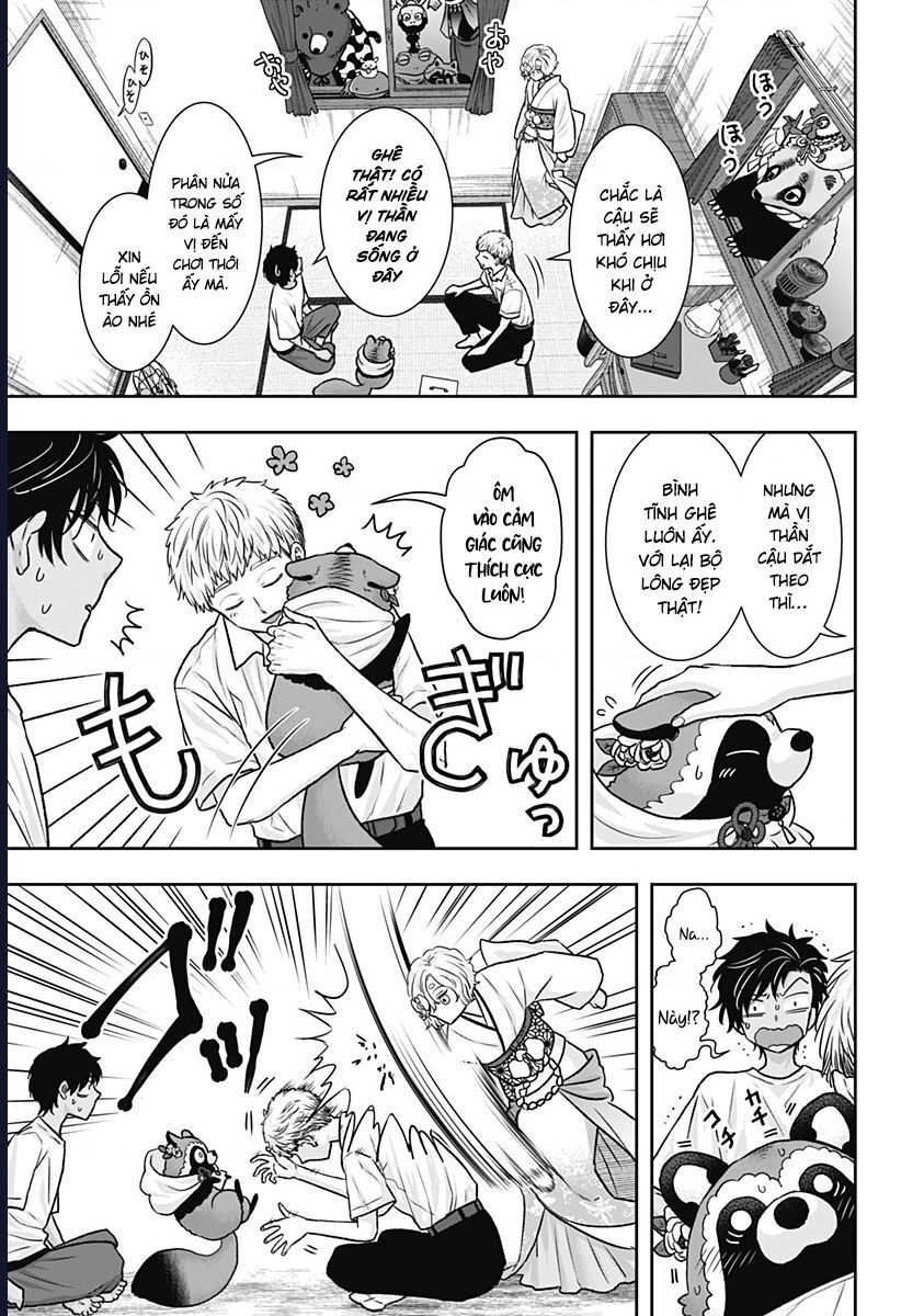 Saneka No Yomeiri Chapter 12 - 6