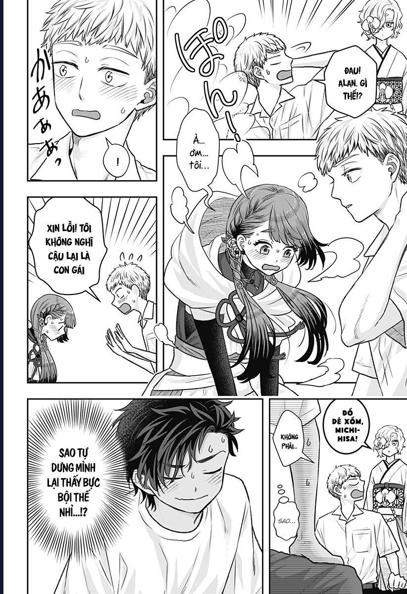 Saneka No Yomeiri Chapter 12 - 7