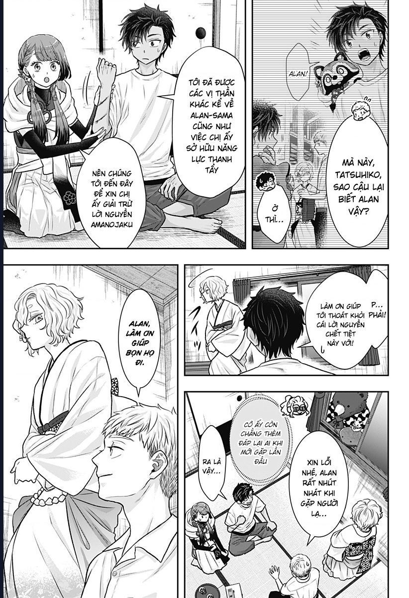 Saneka No Yomeiri Chapter 12 - 8