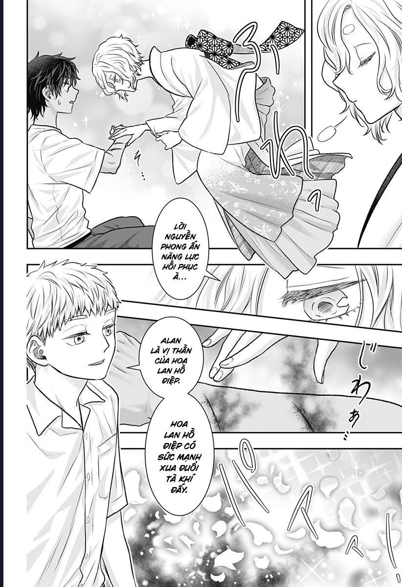 Saneka No Yomeiri Chapter 12 - 9