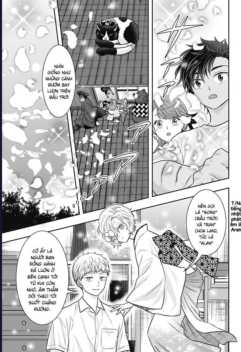 Saneka No Yomeiri Chapter 12 - 10