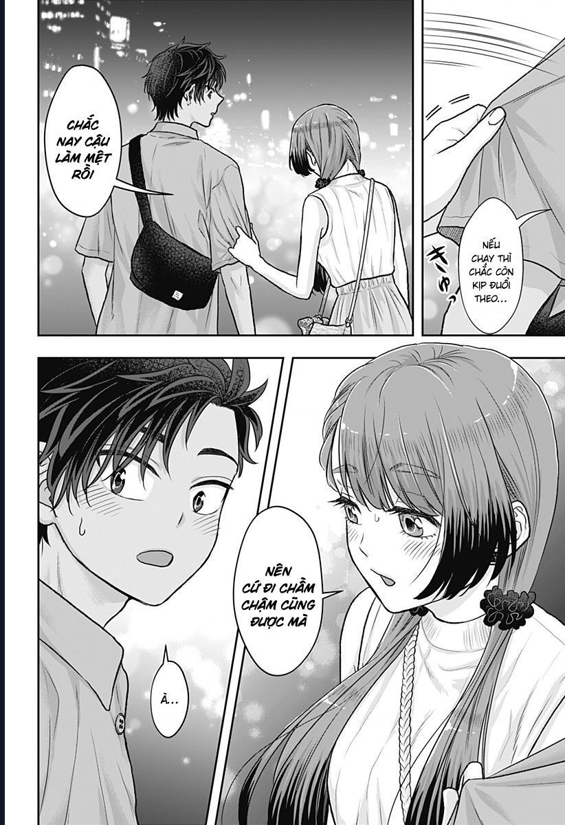 Saneka No Yomeiri Chapter 13.5 - 10