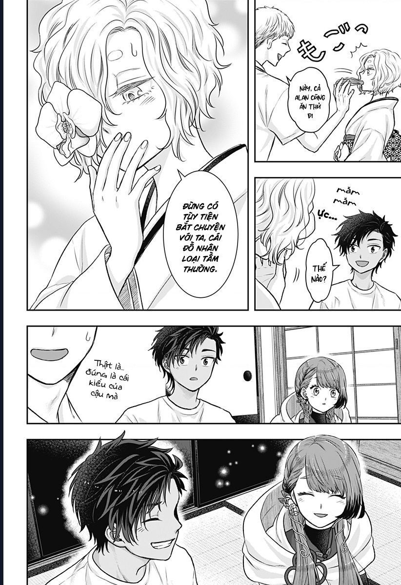 Saneka No Yomeiri Chapter 13 - 12