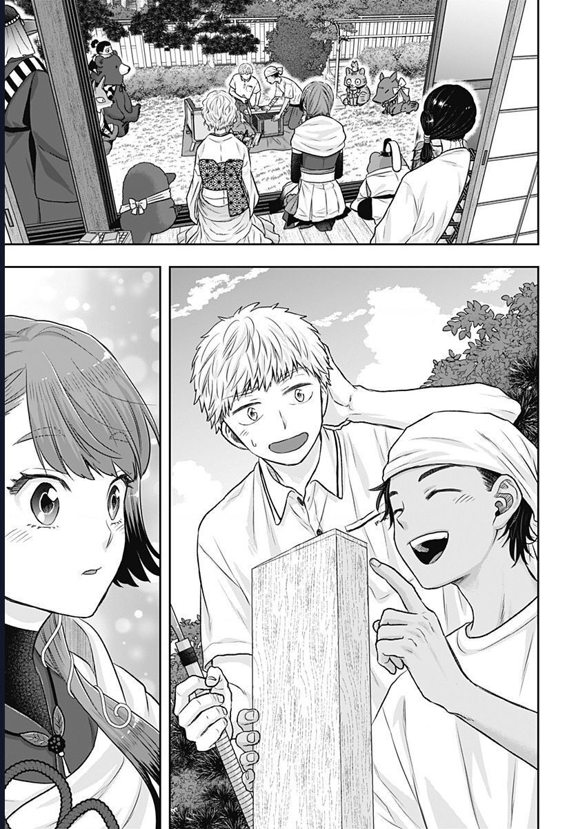 Saneka No Yomeiri Chapter 13 - 15