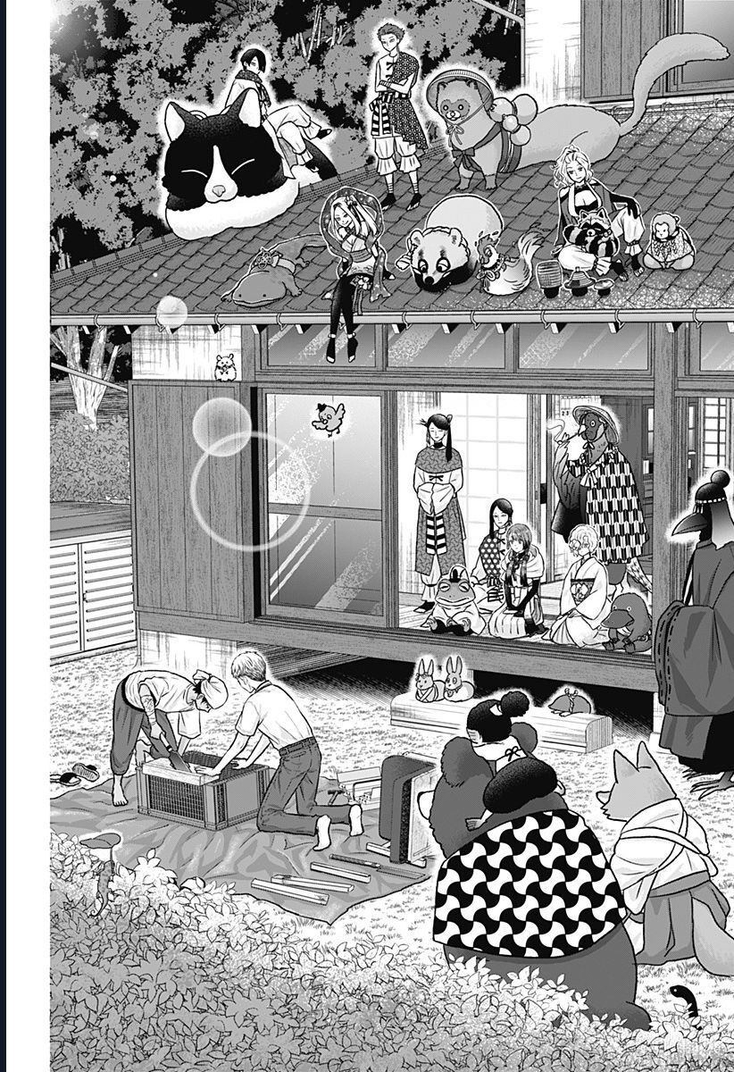 Saneka No Yomeiri Chapter 13 - 16