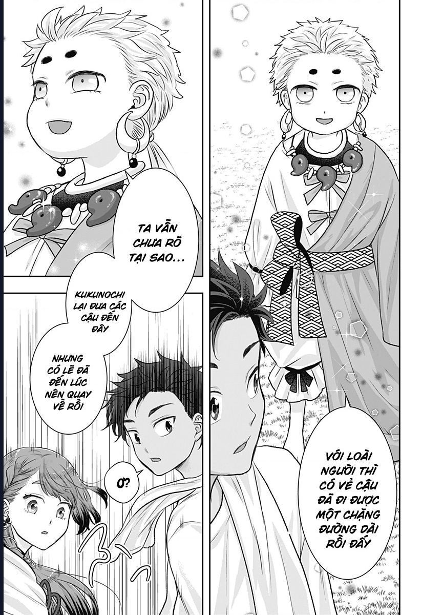 Saneka No Yomeiri Chapter 13 - 19