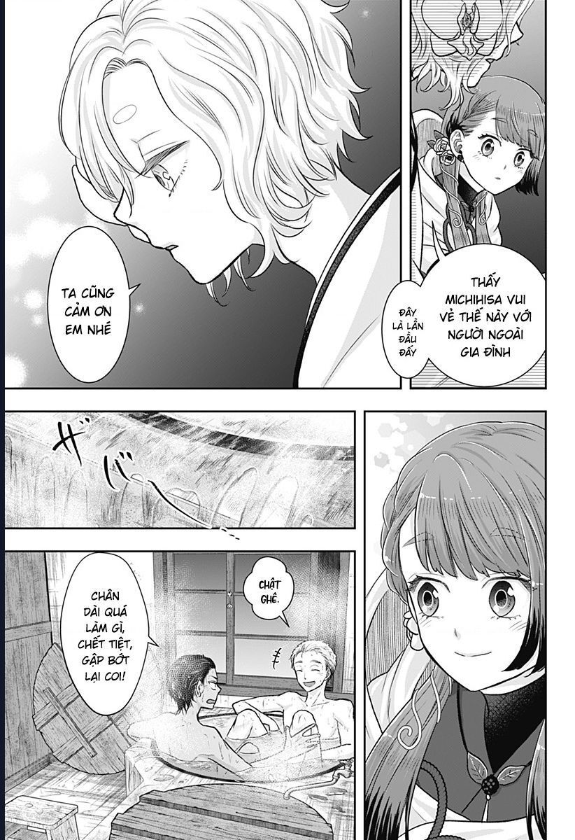 Saneka No Yomeiri Chapter 13 - 5