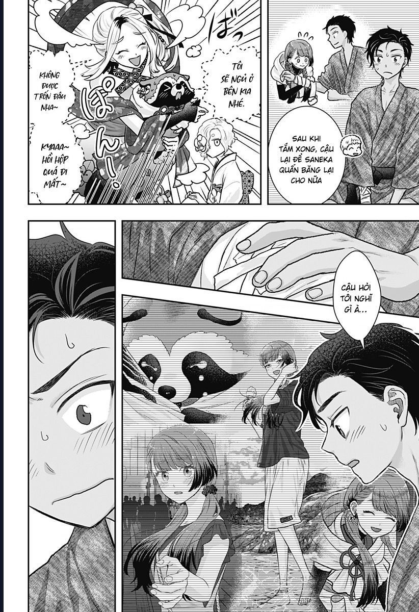 Saneka No Yomeiri Chapter 13 - 8