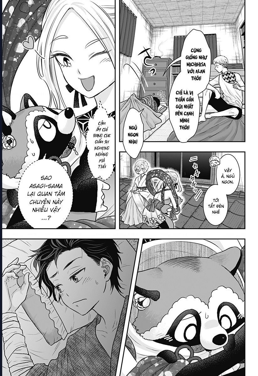 Saneka No Yomeiri Chapter 13 - 9