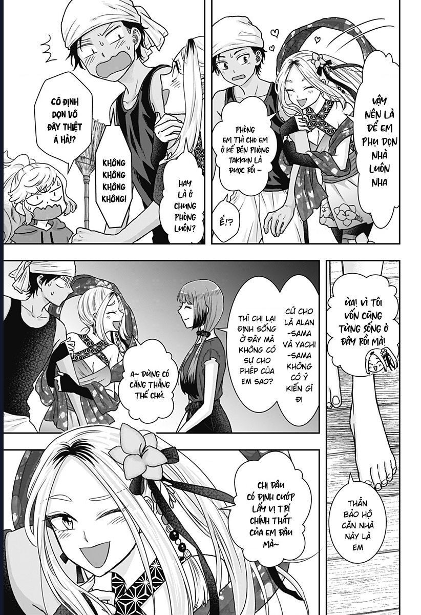 Saneka No Yomeiri Chapter 14 - 15