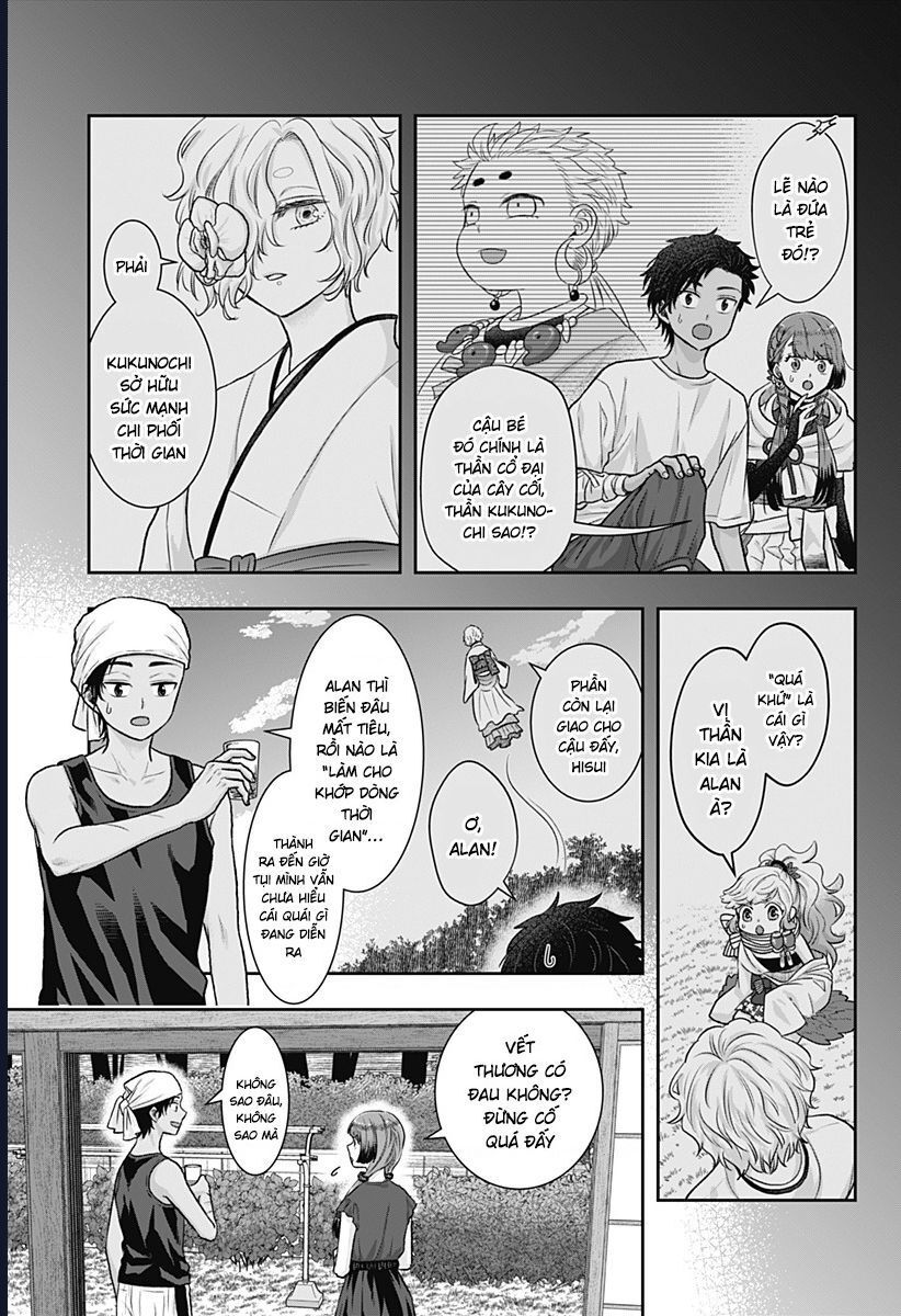 Saneka No Yomeiri Chapter 14 - 4