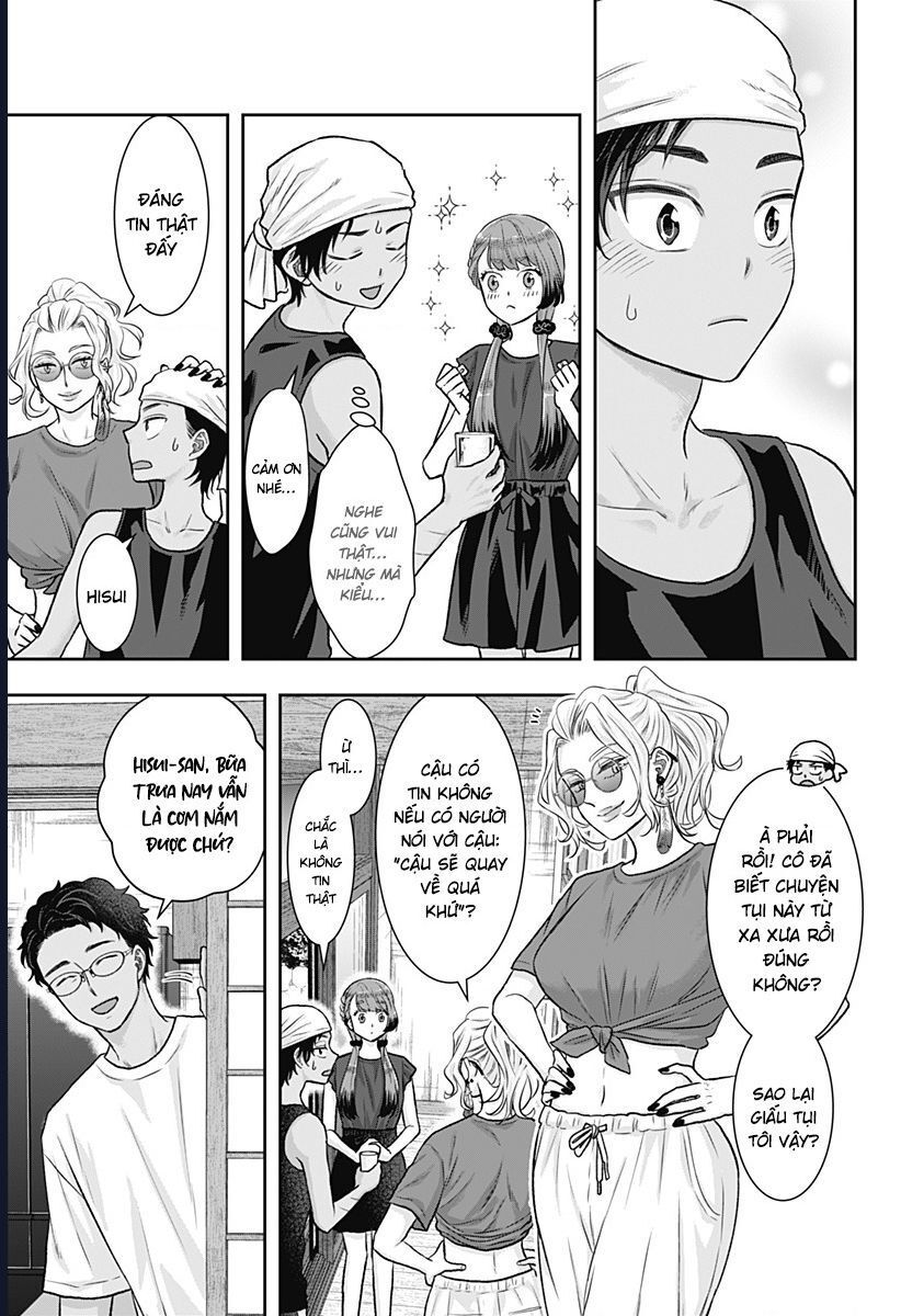 Saneka No Yomeiri Chapter 14 - 6