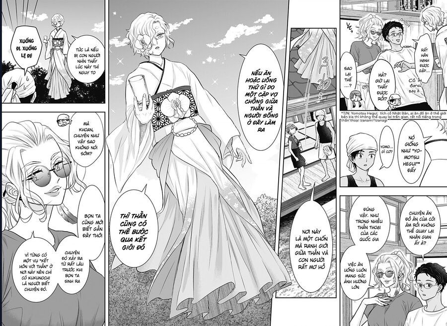 Saneka No Yomeiri Chapter 14 - 9